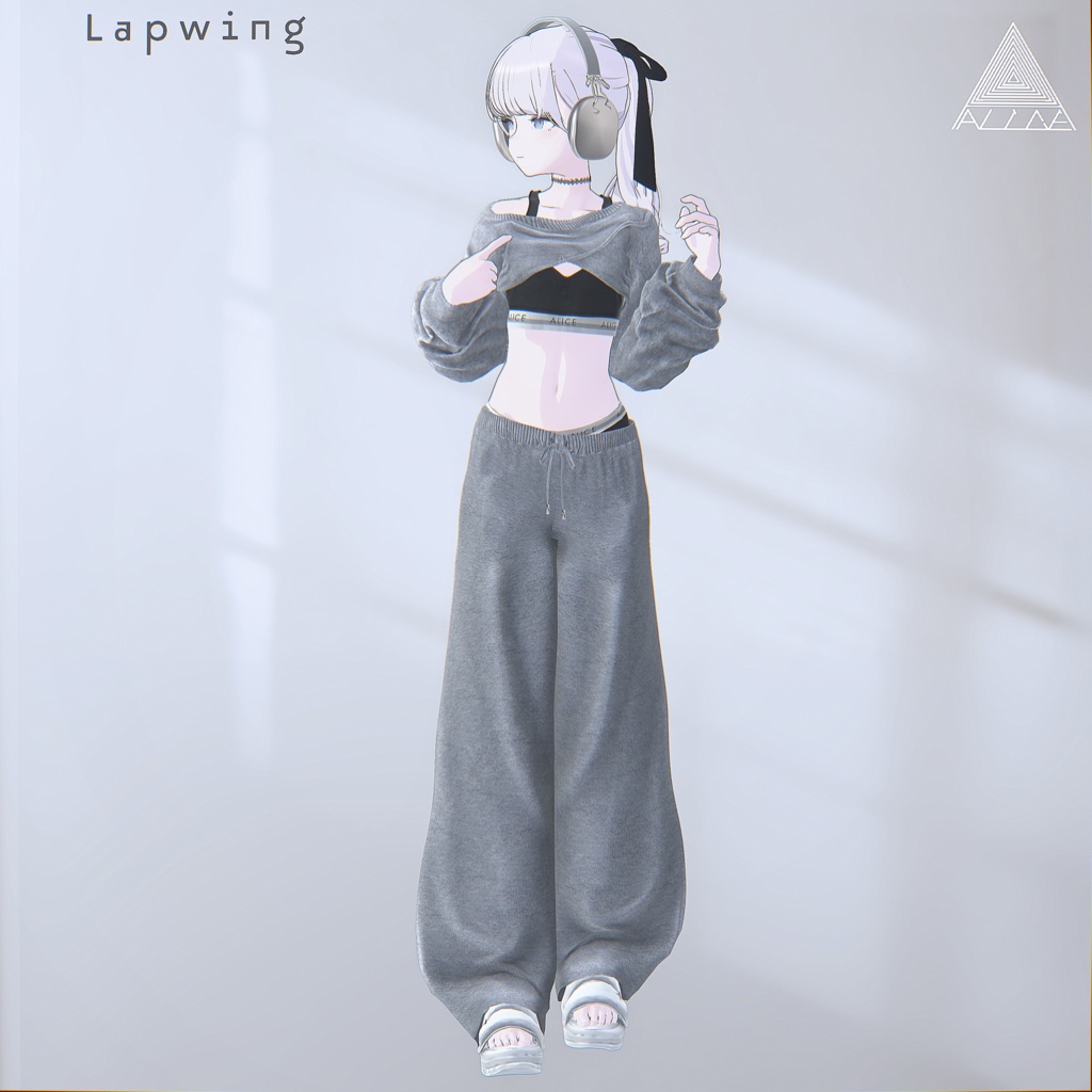 SALEð€ðð®ð¯ð®ðð®ã17ã¢ãã¿ãŒå¯Ÿå¿ïœ¥VRChatåã3Dã¢ãã«ã