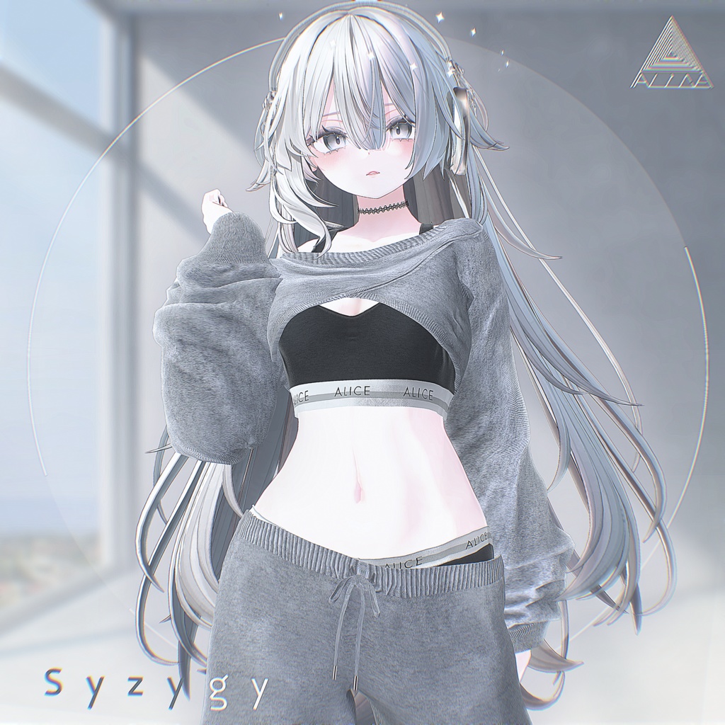 SALEð€ðð®ð¯ð®ðð®ã10ã¢ãã¿ãŒå¯Ÿå¿ïœ¥VRChatåã3Dã¢ãã«ã