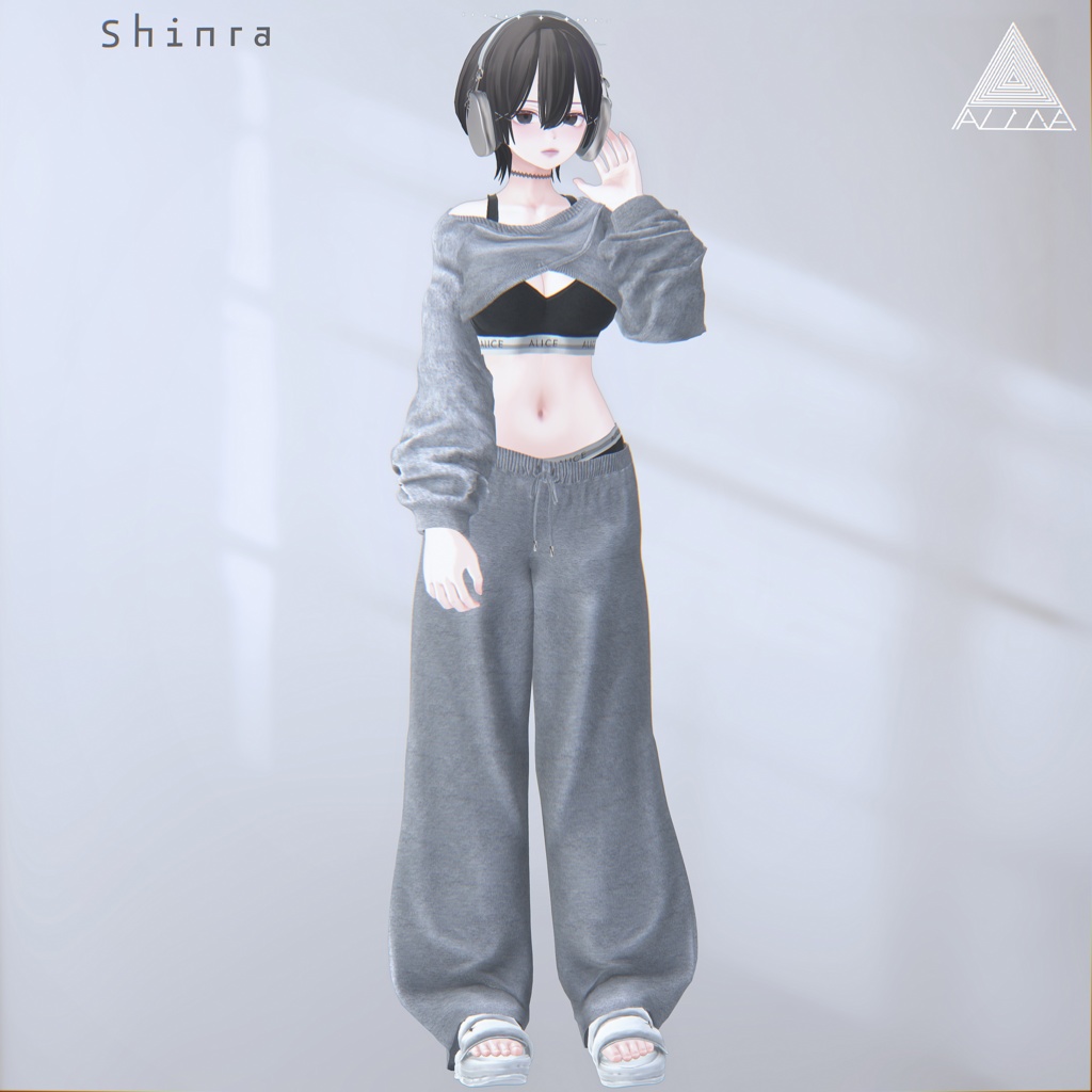 SALEð€ðð®ð¯ð®ðð®ã17ã¢ãã¿ãŒå¯Ÿå¿ïœ¥VRChatåã3Dã¢ãã«ã