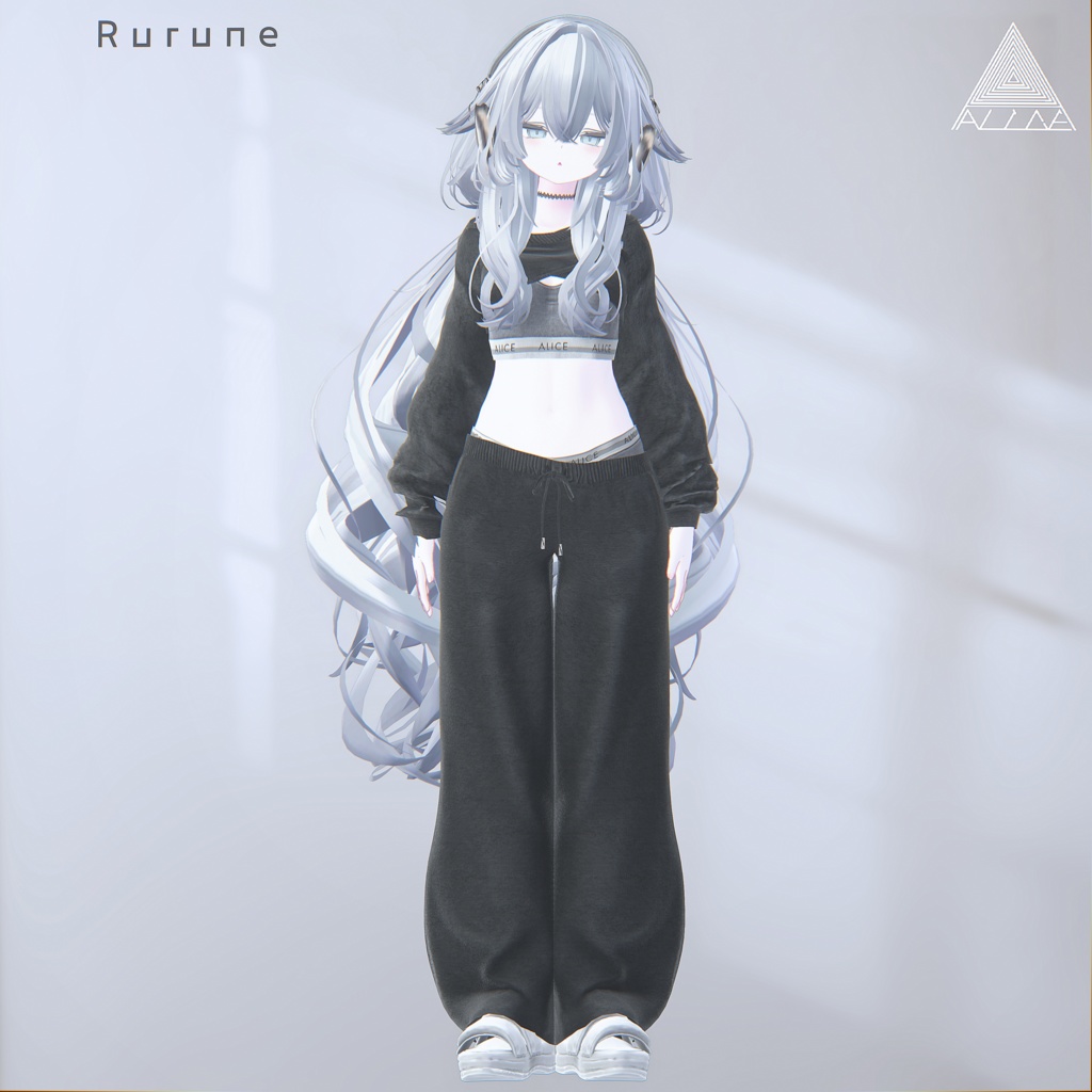 SALEð€ðð®ð¯ð®ðð®ã10ã¢ãã¿ãŒå¯Ÿå¿ïœ¥VRChatåã3Dã¢ãã«ã