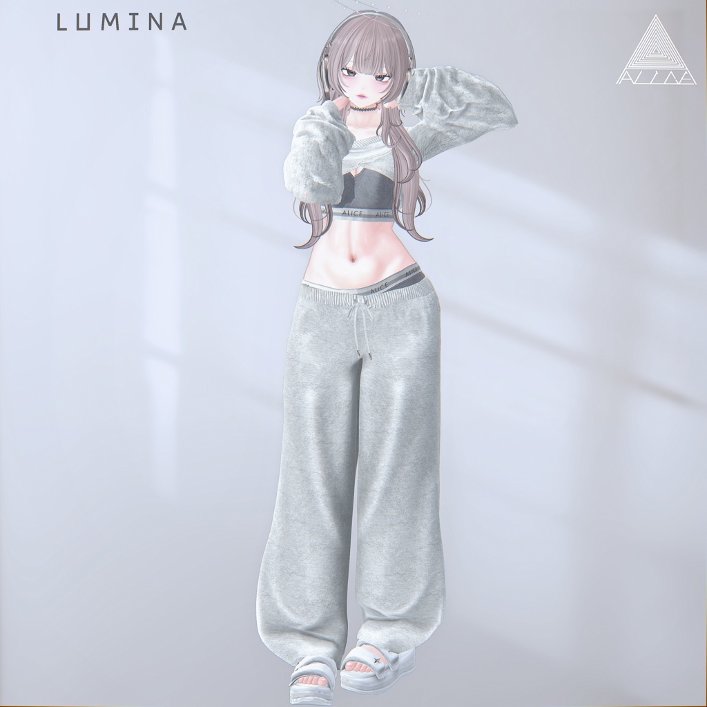 SALEð€ðð®ð¯ð®ðð®ã10ã¢ãã¿ãŒå¯Ÿå¿ïœ¥VRChatåã3Dã¢ãã«ã