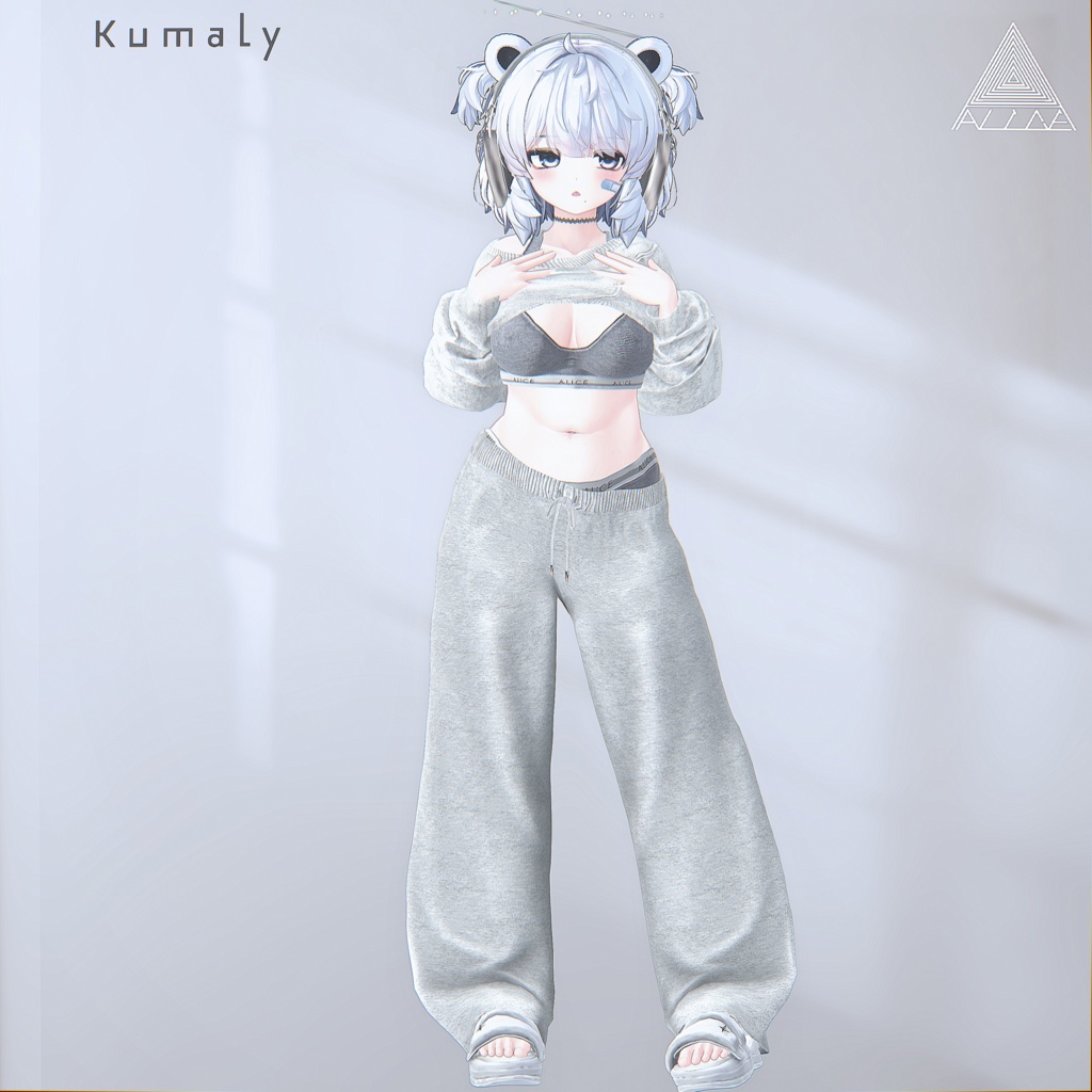 SALEð€ðð®ð¯ð®ðð®ã17ã¢ãã¿ãŒå¯Ÿå¿ïœ¥VRChatåã3Dã¢ãã«ã