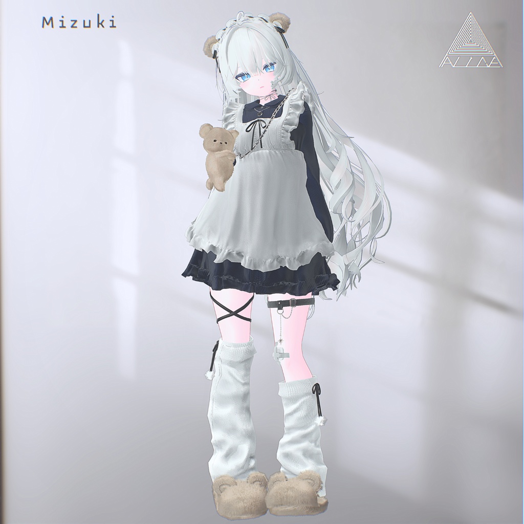 SALEð§žð¶ðð ðð¡ð¡ðã14ã¢ãã¿ãŒå¯Ÿå¿ïœ¥VRChatåã3Dã¢ãã«ã