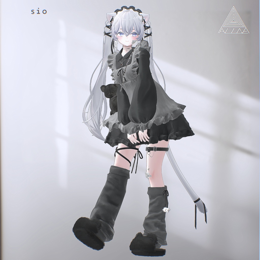 SALEð§žð¶ðð ðð¡ð¡ðã14ã¢ãã¿ãŒå¯Ÿå¿ïœ¥VRChatåã3Dã¢ãã«ã