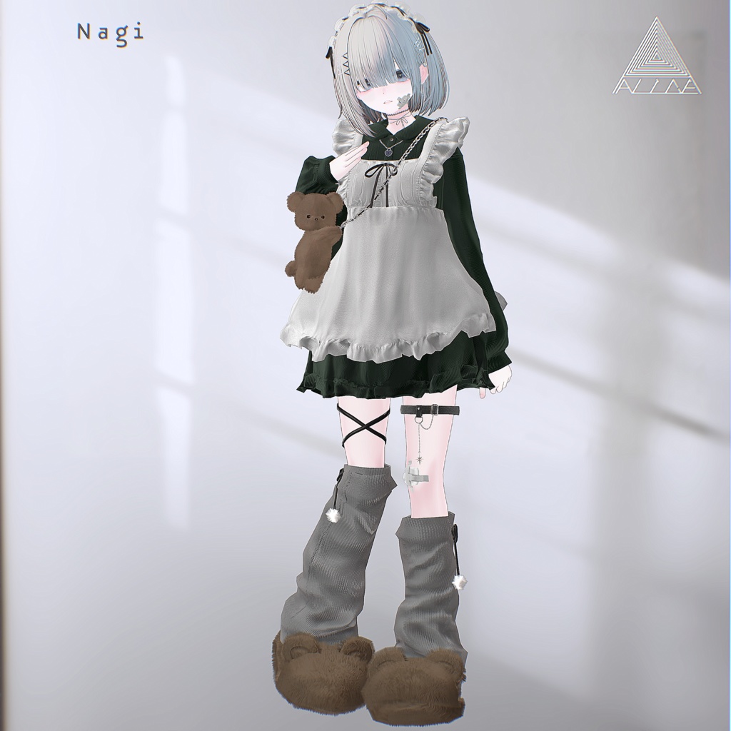 SALEð§žð¶ðð ðð¡ð¡ðã14ã¢ãã¿ãŒå¯Ÿå¿ïœ¥VRChatåã3Dã¢ãã«ã