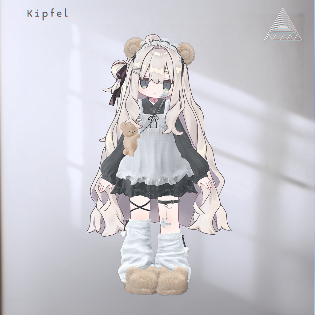 SALEð§žð¶ðð ðð¡ð¡ðã14ã¢ãã¿ãŒå¯Ÿå¿ïœ¥VRChatåã3Dã¢ãã«ã