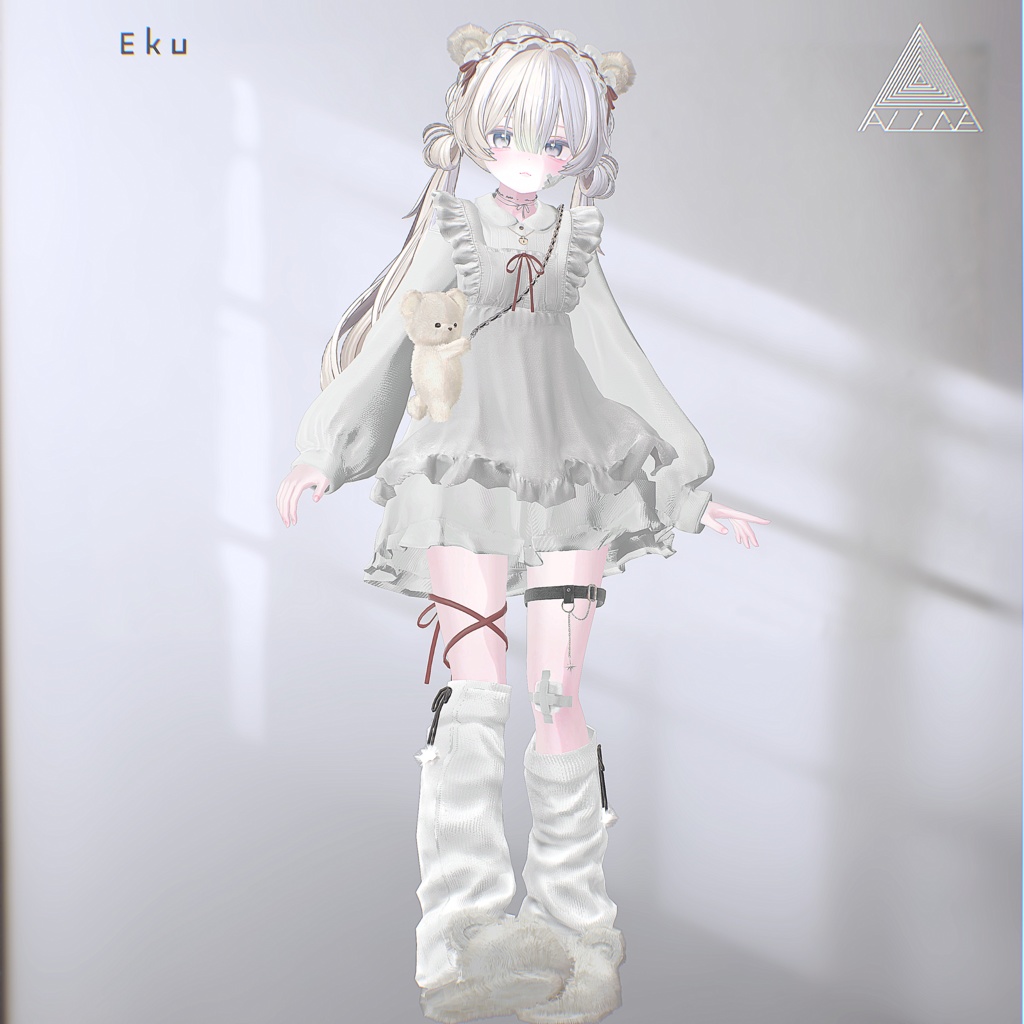 SALEð§žð¶ðð ðð¡ð¡ðã14ã¢ãã¿ãŒå¯Ÿå¿ïœ¥VRChatåã3Dã¢ãã«ã