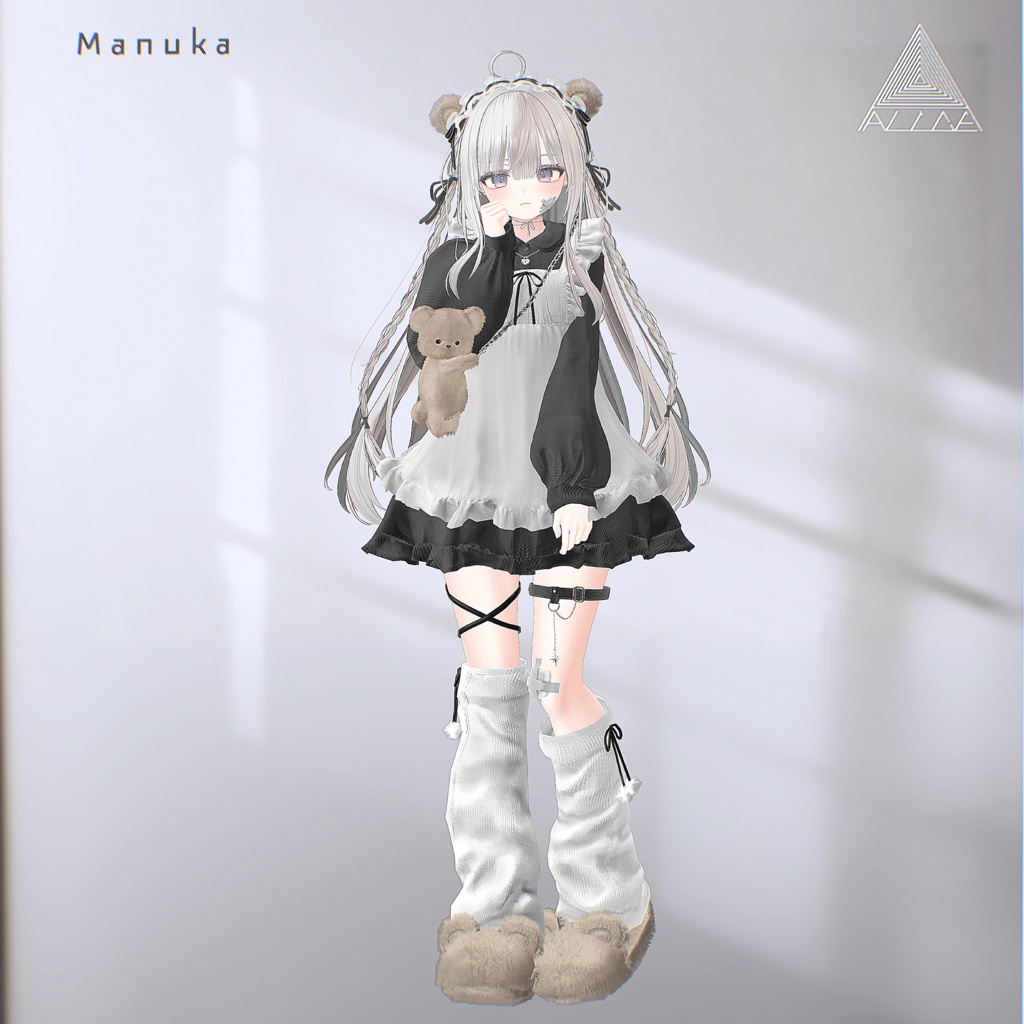 SALEð§žð¶ðð ðð¡ð¡ðã14ã¢ãã¿ãŒå¯Ÿå¿ïœ¥VRChatåã3Dã¢ãã«ã