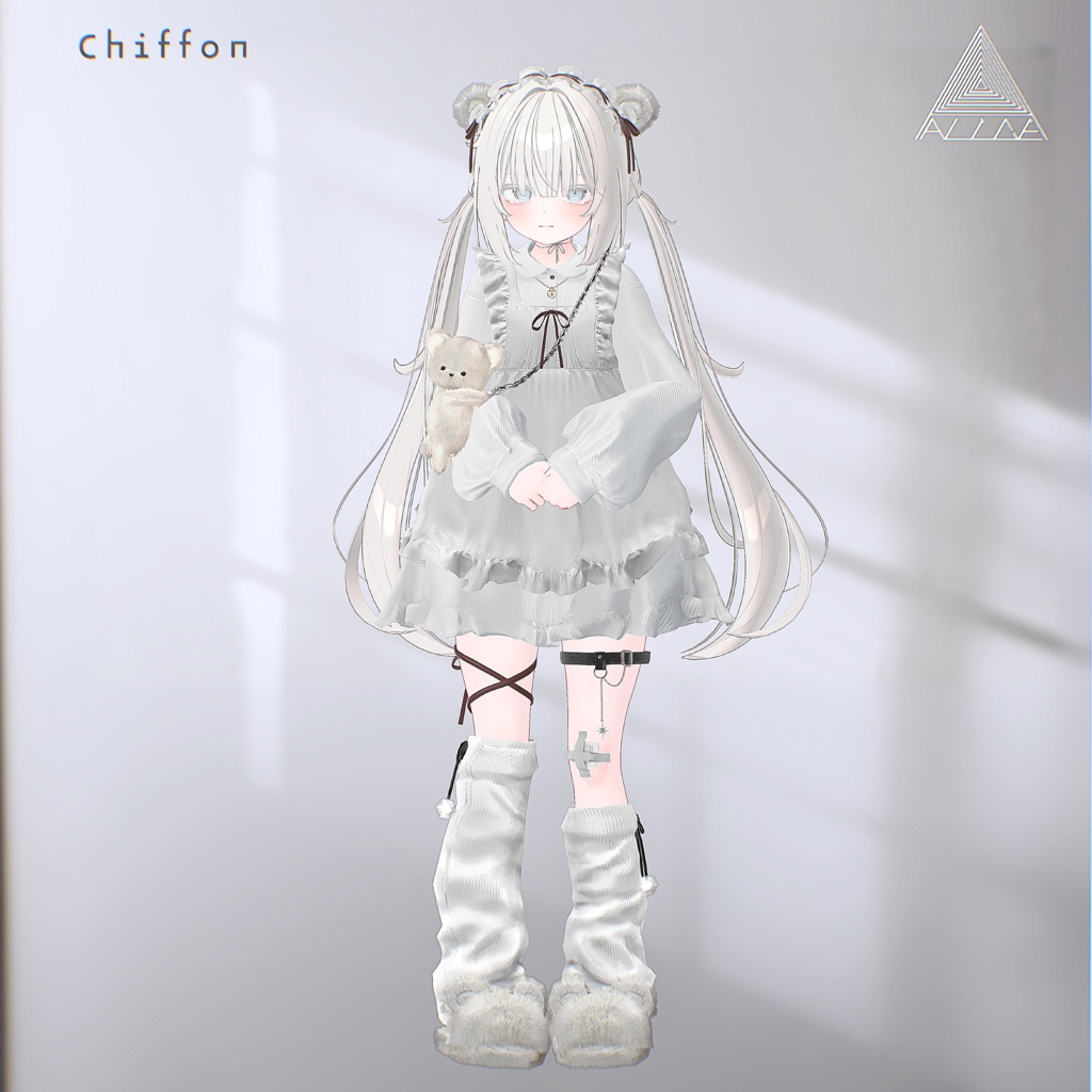 SALEð§žð¶ðð ðð¡ð¡ðã14ã¢ãã¿ãŒå¯Ÿå¿ïœ¥VRChatåã3Dã¢ãã«ã