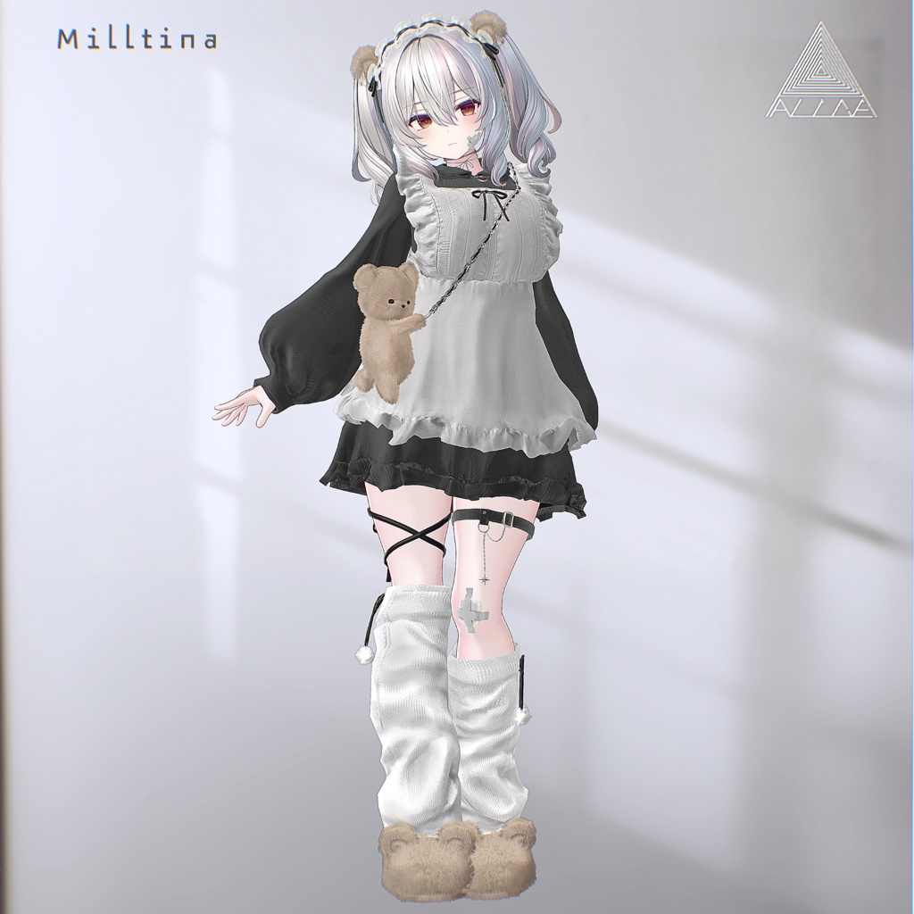 SALEð§žð¶ðð ðð¡ð¡ðã14ã¢ãã¿ãŒå¯Ÿå¿ïœ¥VRChatåã3Dã¢ãã«ã