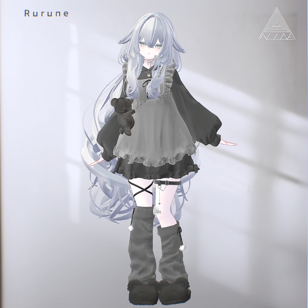 SALEð§žð¶ðð ðð¡ð¡ðã14ã¢ãã¿ãŒå¯Ÿå¿ïœ¥VRChatåã3Dã¢ãã«ã