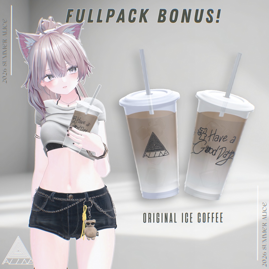 SALEð§ËËËðð®ððð§ðã16ã¢ãã¿ãŒå¯Ÿå¿ïœ¥VRChatåã3Dã¢ãã«ã