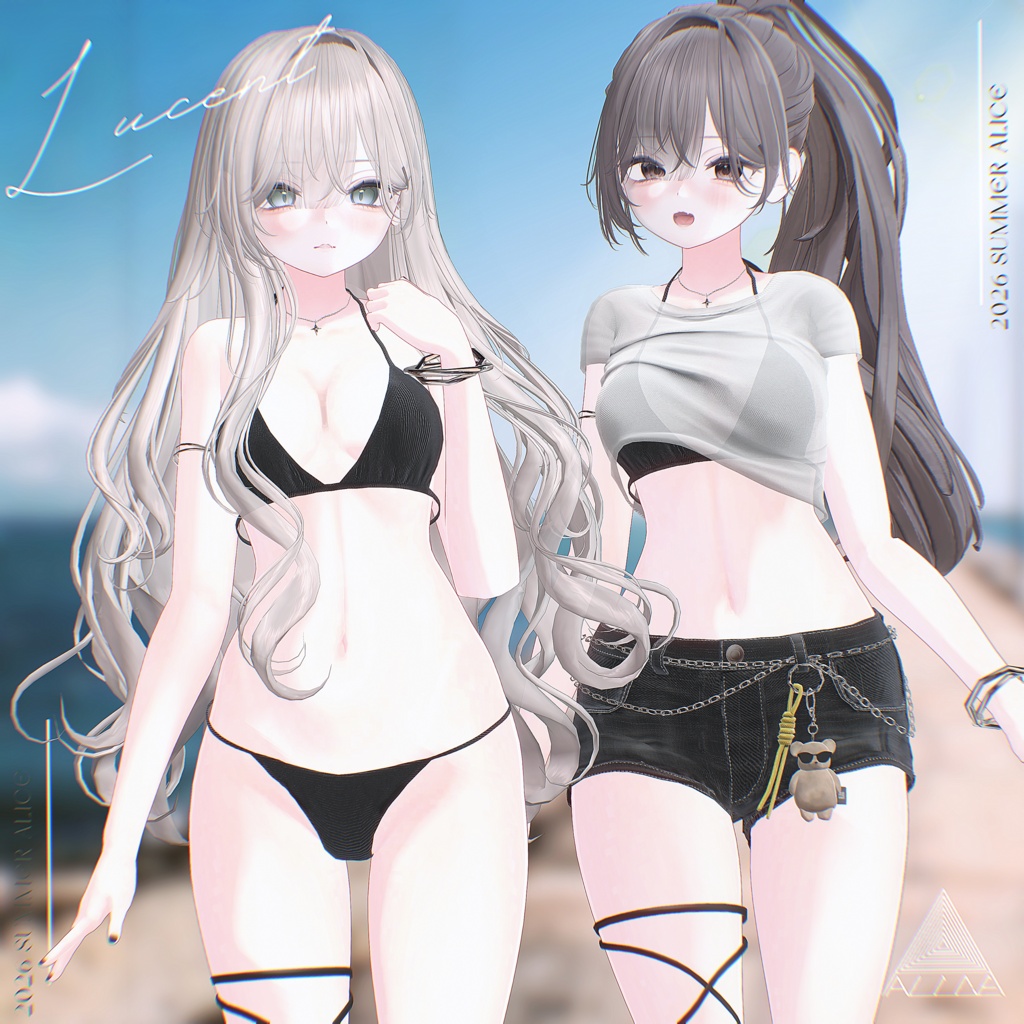 SALEð§ËËËðð®ððð§ðã15ã¢ãã¿ãŒå¯Ÿå¿ïœ¥VRChatåã3Dã¢ãã«ã