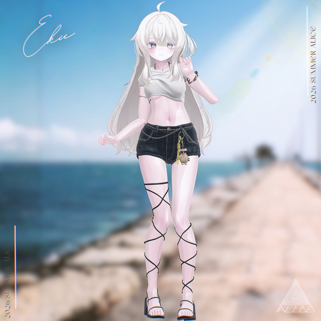 SALEð§ËËËðð®ððð§ðã15ã¢ãã¿ãŒå¯Ÿå¿ïœ¥VRChatåã3Dã¢ãã«ã