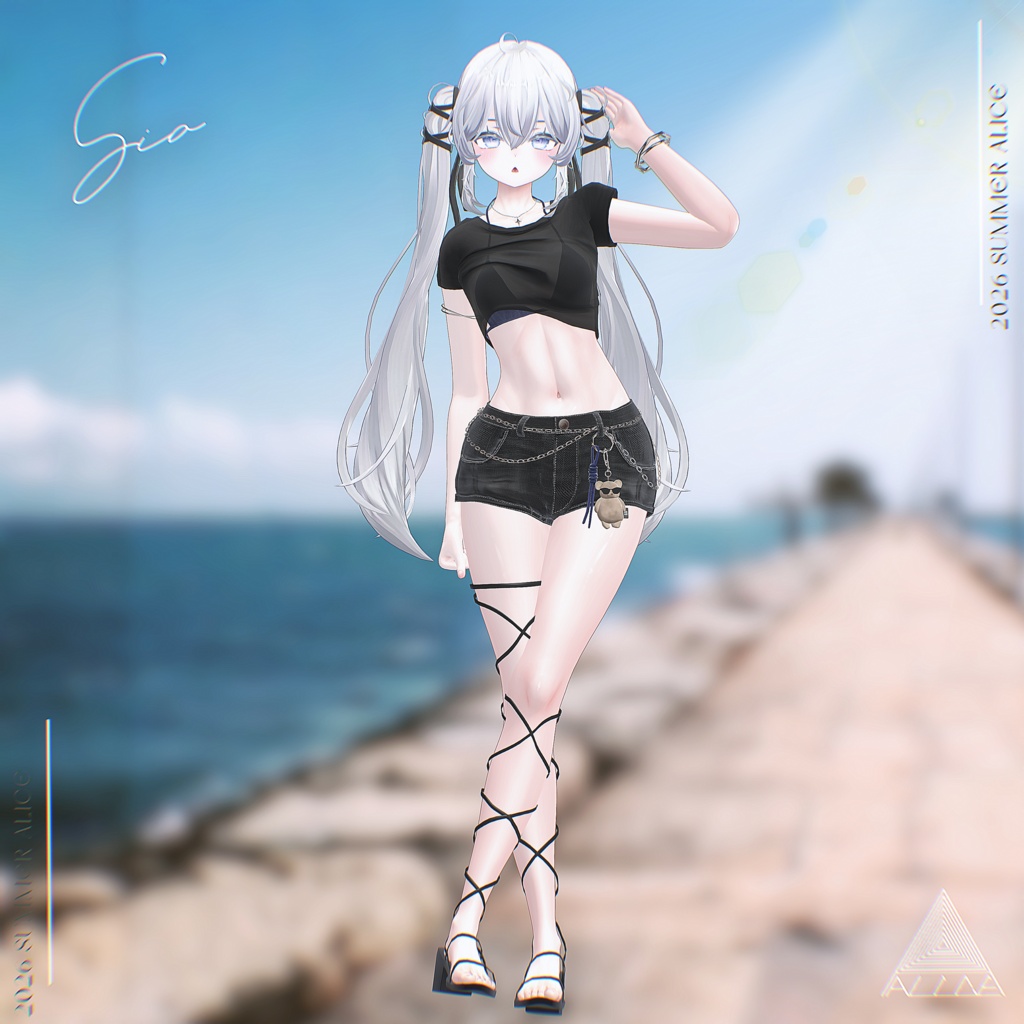 SALEð§ËËËðð®ððð§ðã15ã¢ãã¿ãŒå¯Ÿå¿ïœ¥VRChatåã3Dã¢ãã«ã