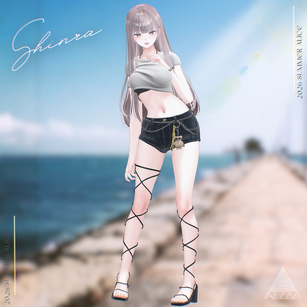 SALEð§ËËËðð®ððð§ðã15ã¢ãã¿ãŒå¯Ÿå¿ïœ¥VRChatåã3Dã¢ãã«ã