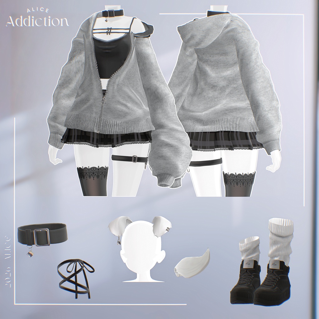 SALEððð±ð±ð¶ð°ðð¶ðŒð»ã14ã¢ãã¿ãŒå¯Ÿå¿ïœ¥ããã¿ã¿ã»å°»å°Ÿã€ãVRChatåã3Dã¢ãã«ã