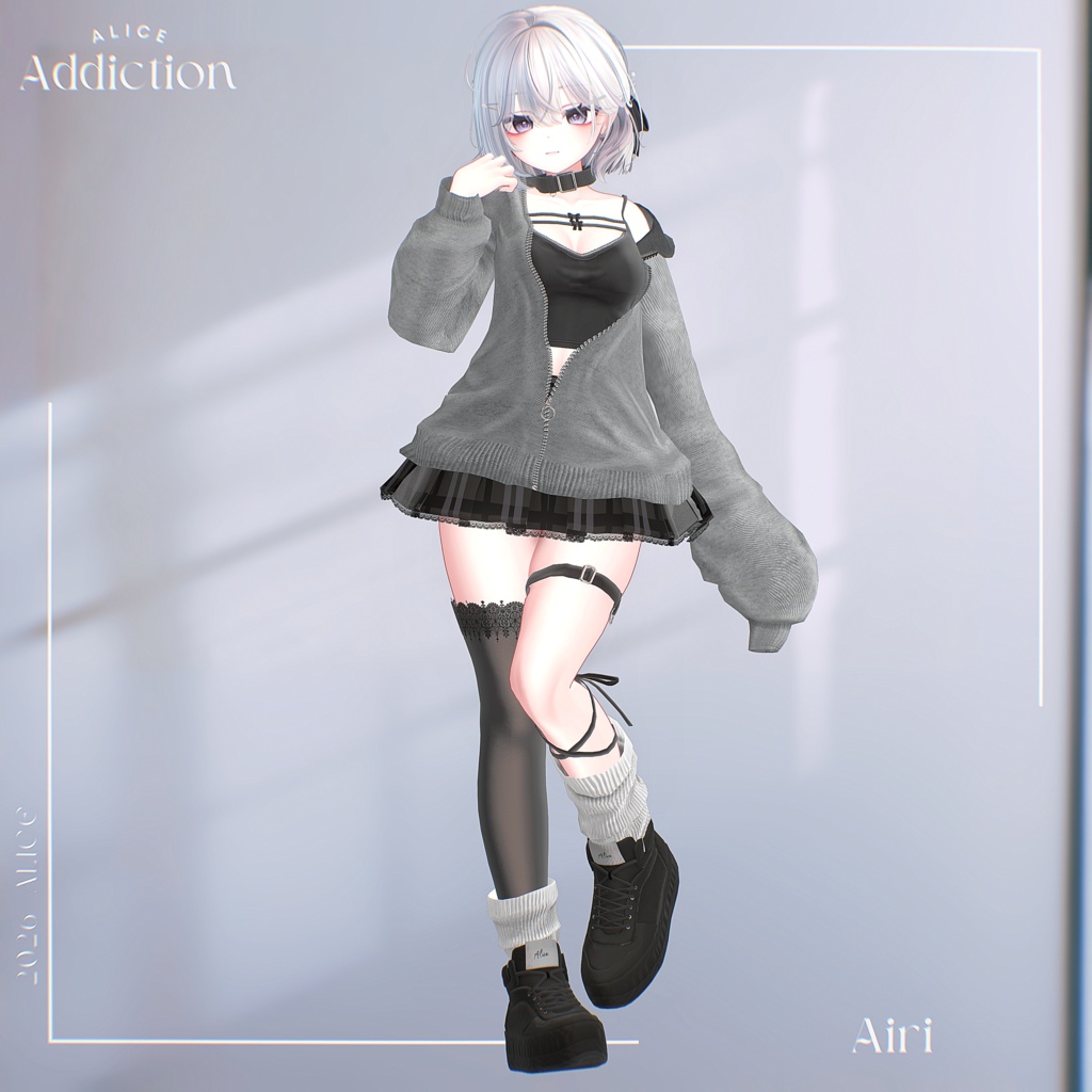 SALEððð±ð±ð¶ð°ðð¶ðŒð»ã14ã¢ãã¿ãŒå¯Ÿå¿ïœ¥ããã¿ã¿ã»å°»å°Ÿã€ãVRChatåã3Dã¢ãã«ã