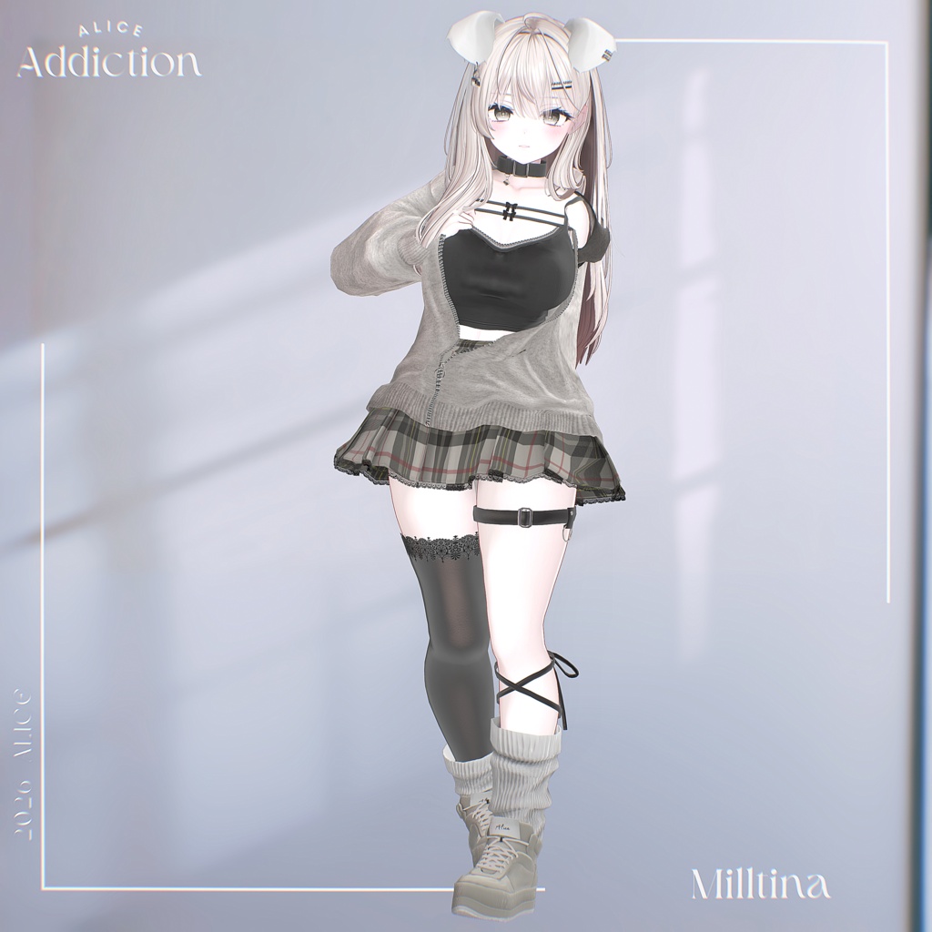 SALEððð±ð±ð¶ð°ðð¶ðŒð»ã14ã¢ãã¿ãŒå¯Ÿå¿ïœ¥ããã¿ã¿ã»å°»å°Ÿã€ãVRChatåã3Dã¢ãã«ã