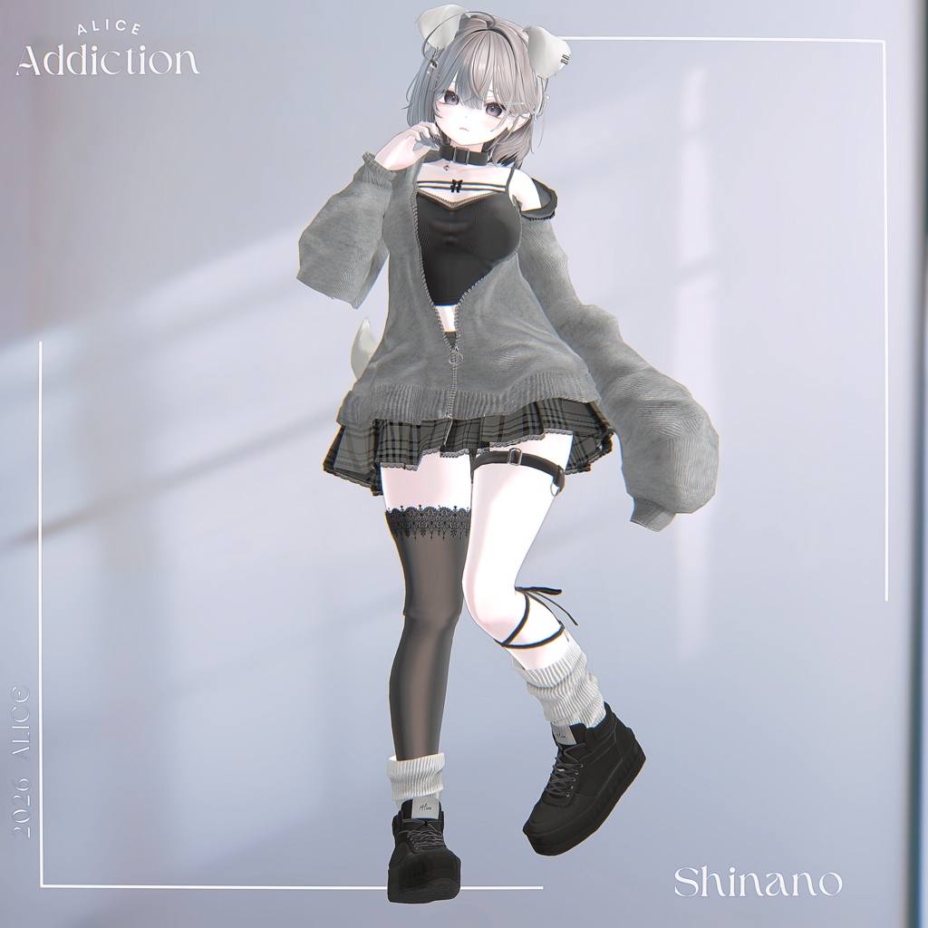SALEððð±ð±ð¶ð°ðð¶ðŒð»ã14ã¢ãã¿ãŒå¯Ÿå¿ïœ¥ããã¿ã¿ã»å°»å°Ÿã€ãVRChatåã3Dã¢ãã«ã