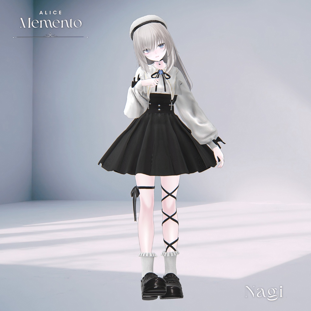 SALEððððŠðð§ððšã19ã¢ãã¿ãŒå¯Ÿå¿ïœ¥VRChatåã3Dã¢ãã«ã
