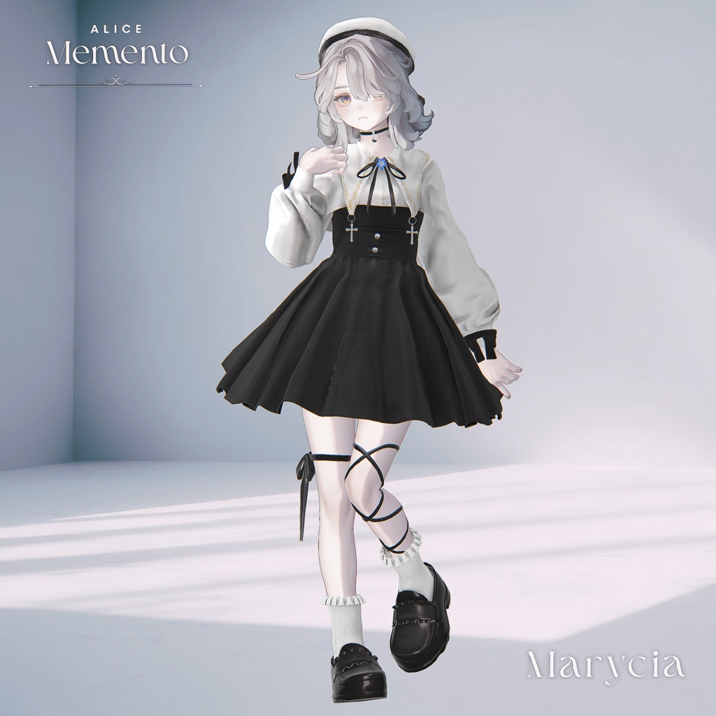 SALEððððŠðð§ððšã19ã¢ãã¿ãŒå¯Ÿå¿ïœ¥VRChatåã3Dã¢ãã«ã