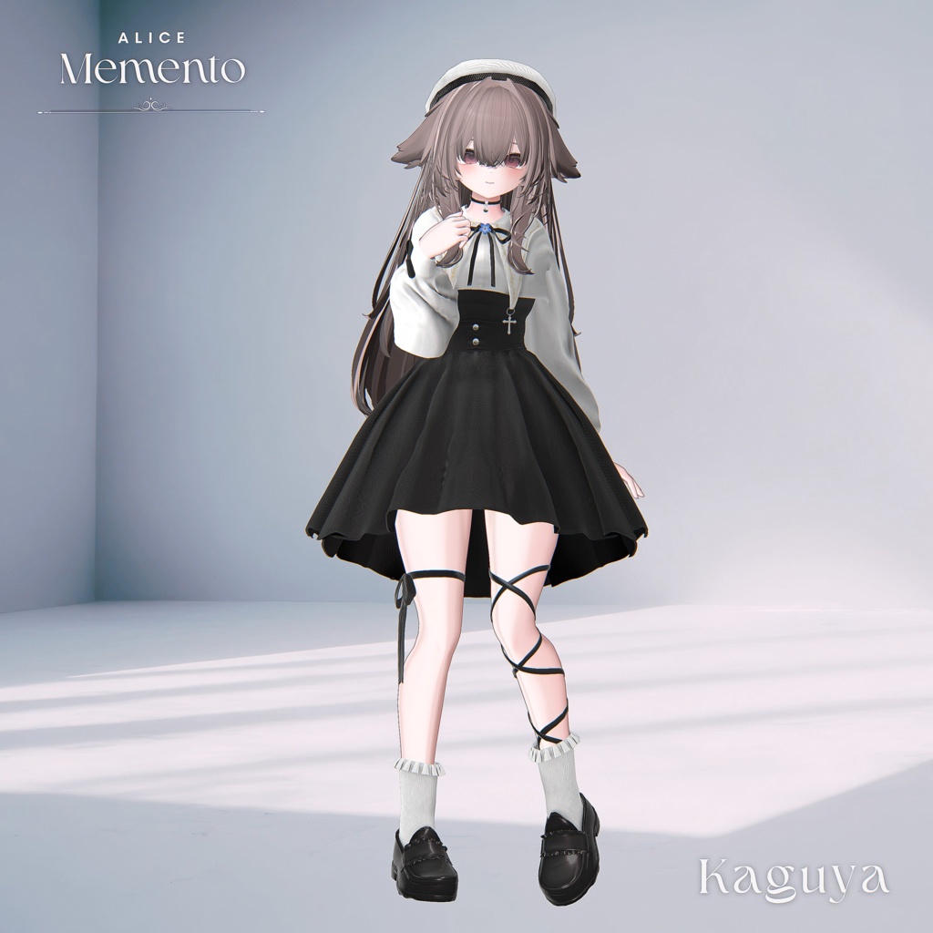 SALEððððŠðð§ððšã19ã¢ãã¿ãŒå¯Ÿå¿ïœ¥VRChatåã3Dã¢ãã«ã