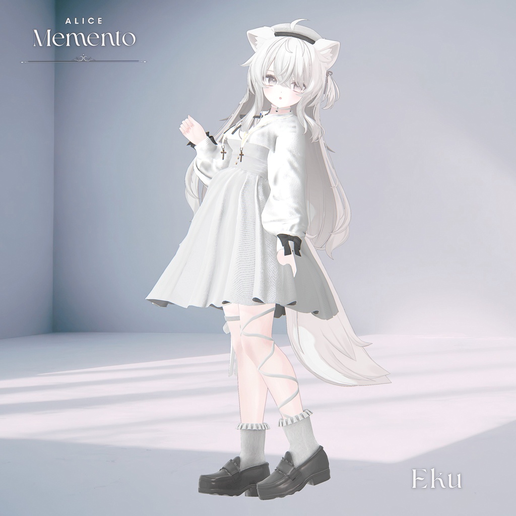 SALEððððŠðð§ððšã19ã¢ãã¿ãŒå¯Ÿå¿ïœ¥VRChatåã3Dã¢ãã«ã