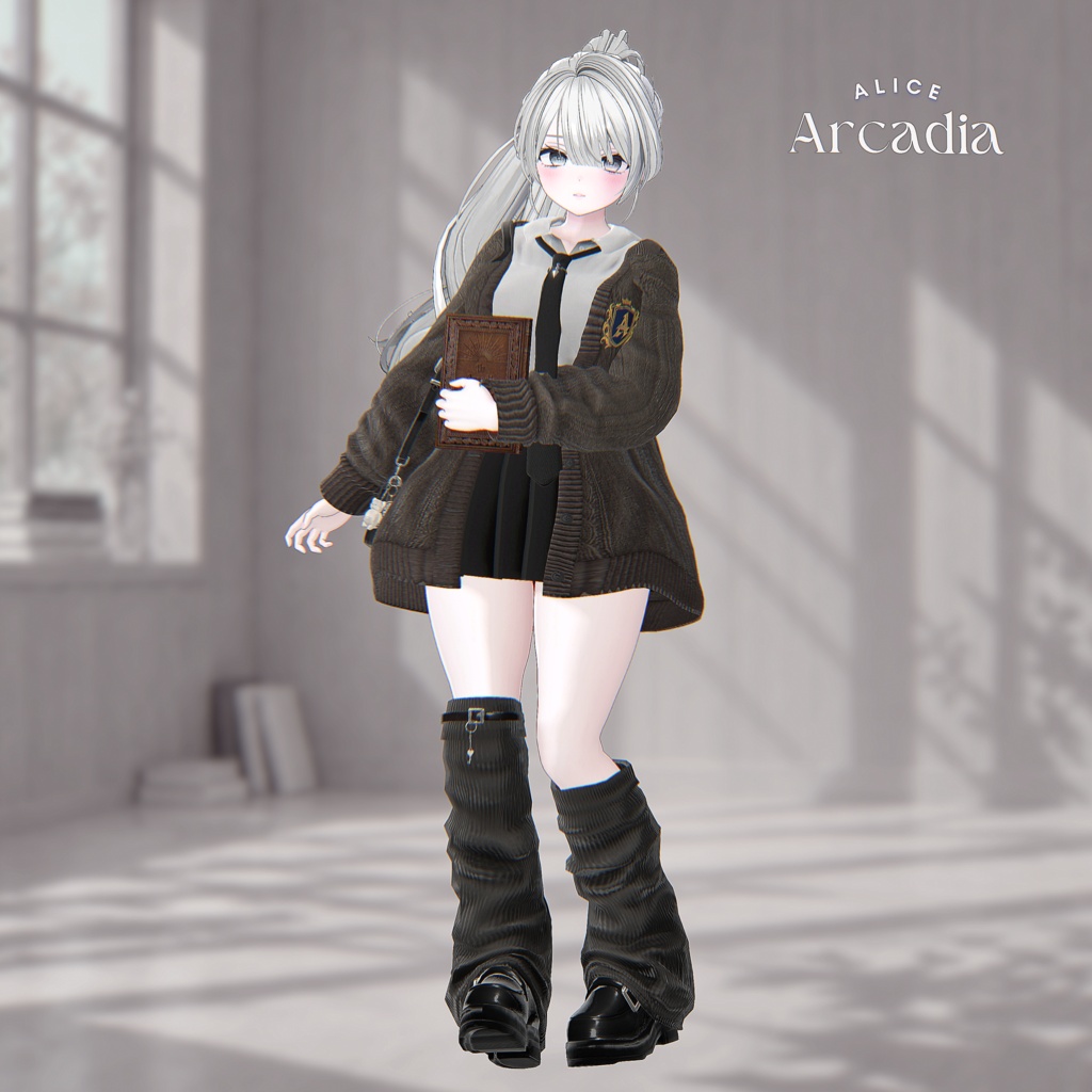 SALEâðð«ðððð¢ðã15ã¢ãã¿ãŒå¯Ÿå¿ïœ¥VRChatåã3Dã¢ãã«ã