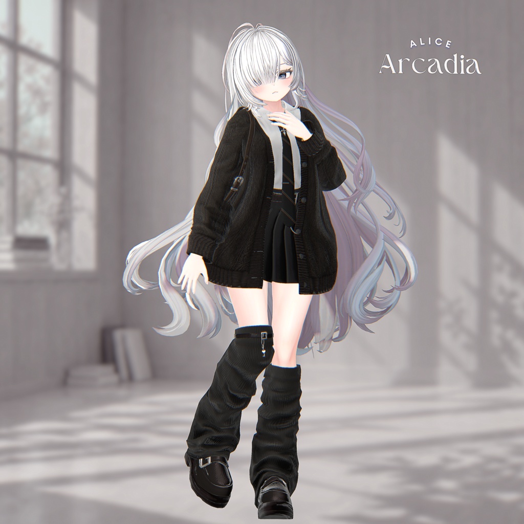 SALEâðð«ðððð¢ðã15ã¢ãã¿ãŒå¯Ÿå¿ïœ¥VRChatåã3Dã¢ãã«ã