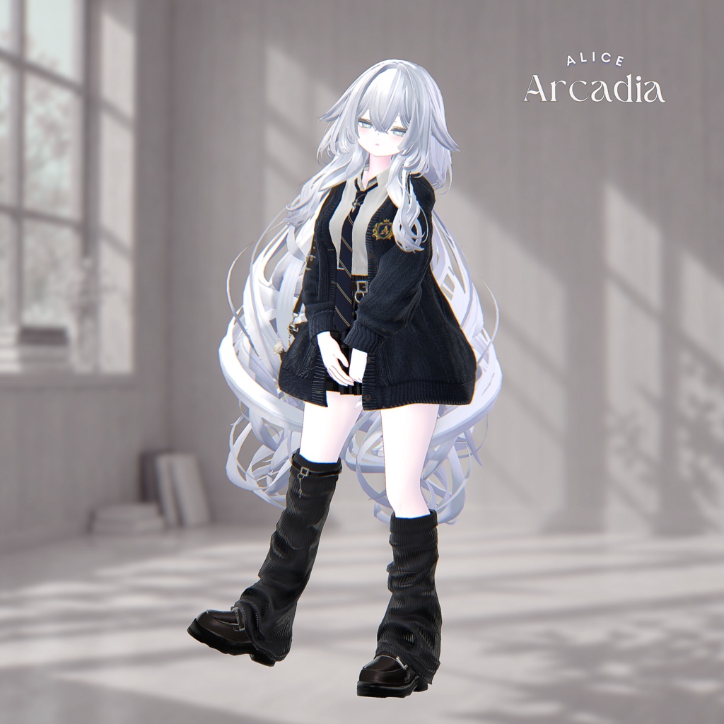 SALEâðð«ðððð¢ðã15ã¢ãã¿ãŒå¯Ÿå¿ïœ¥VRChatåã3Dã¢ãã«ã