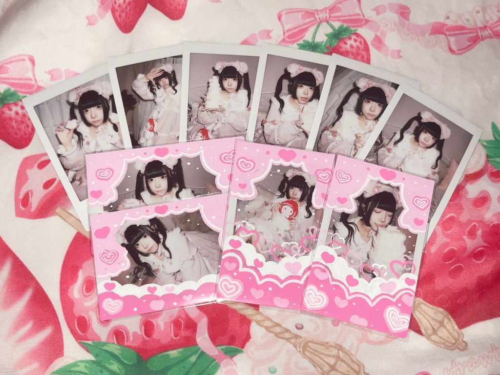 おたんじょうび 🎂 Boost特典あり𐔌ᵔ ܸ . .ᵔ ꣓