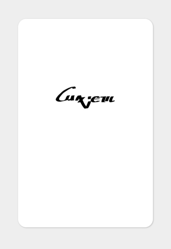 【非公式】トレカ、ステッカー