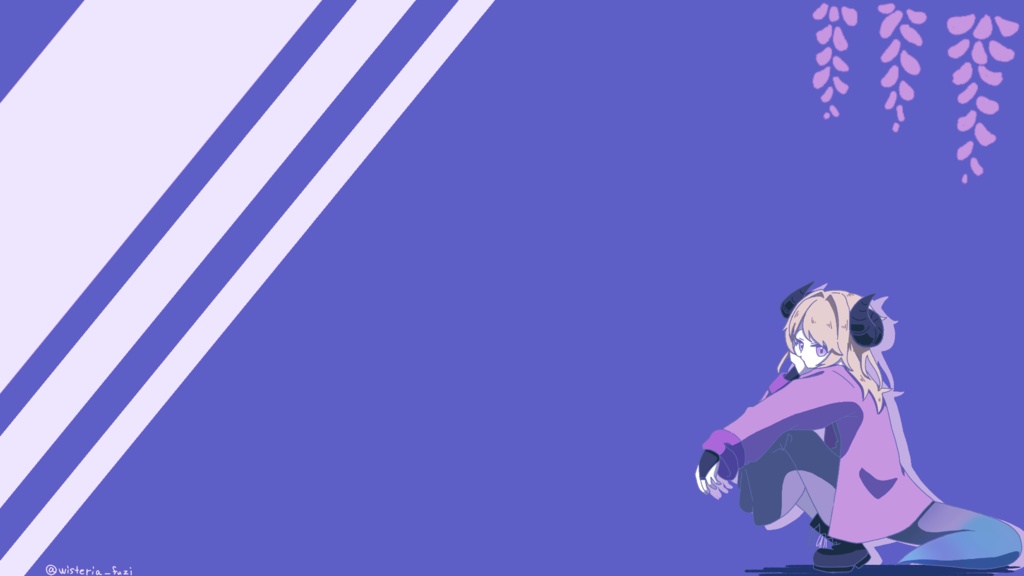 【無料配布】シンプルなPC用壁紙