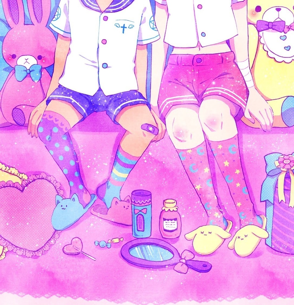 まわるセカイとワンピース 毒舌ロリィタ Booth