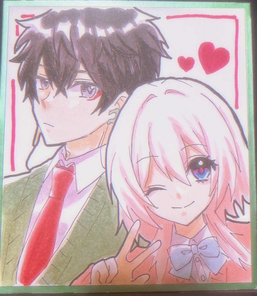 【崩BW】豆色紙★丹なの