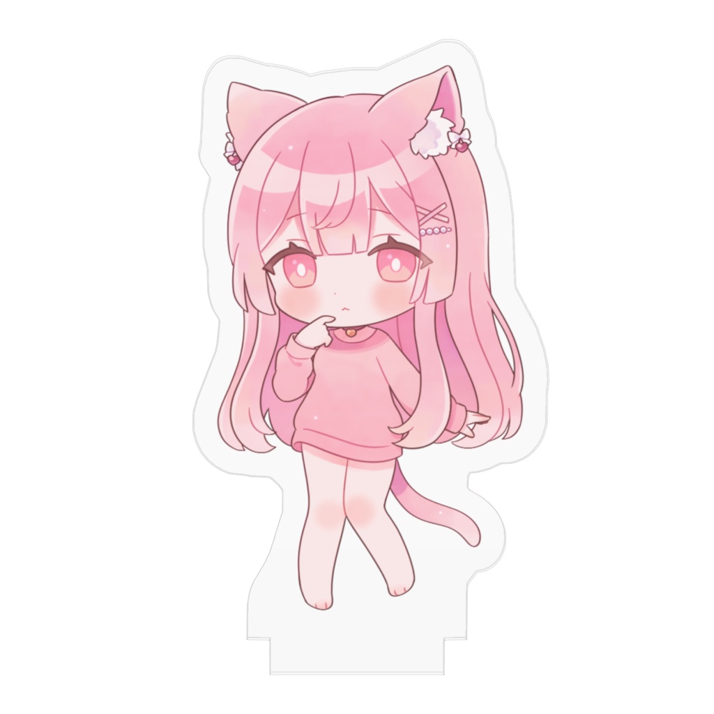 ♡「 Junchan 」アクリルフィギュア ♡