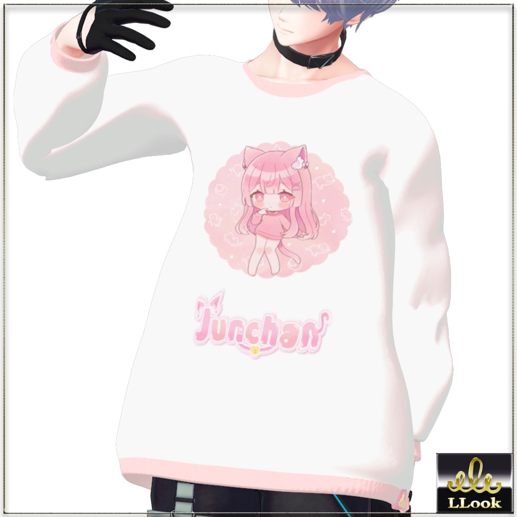 Junchanトレーナー〖 水瀬 〗