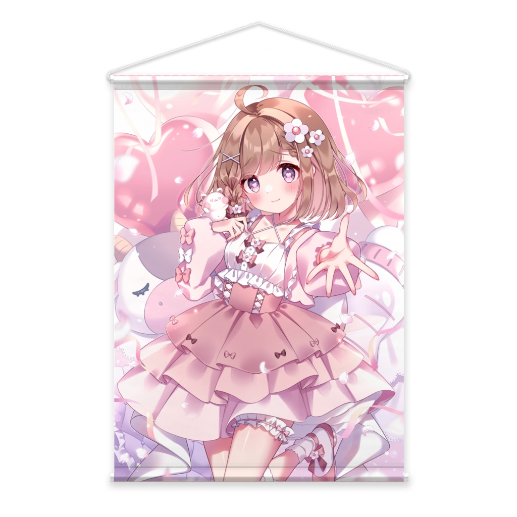 【デビュー記念】タペストリーC