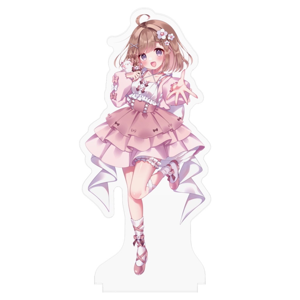 【デビュー記念】アクスタA