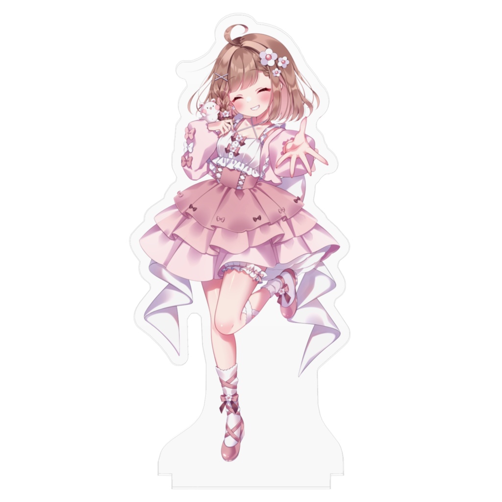 【デビュー記念】アクスタB