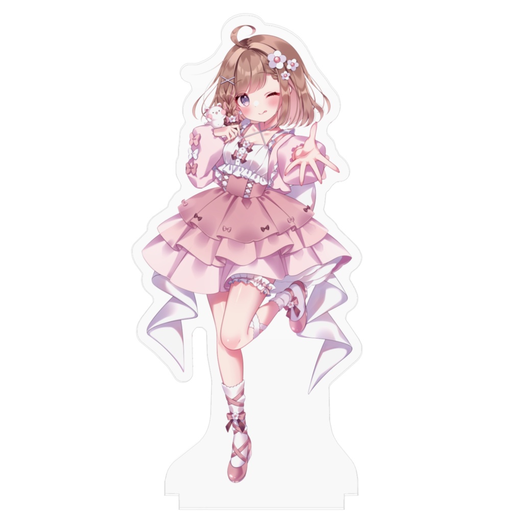 【デビュー記念】アクスタD