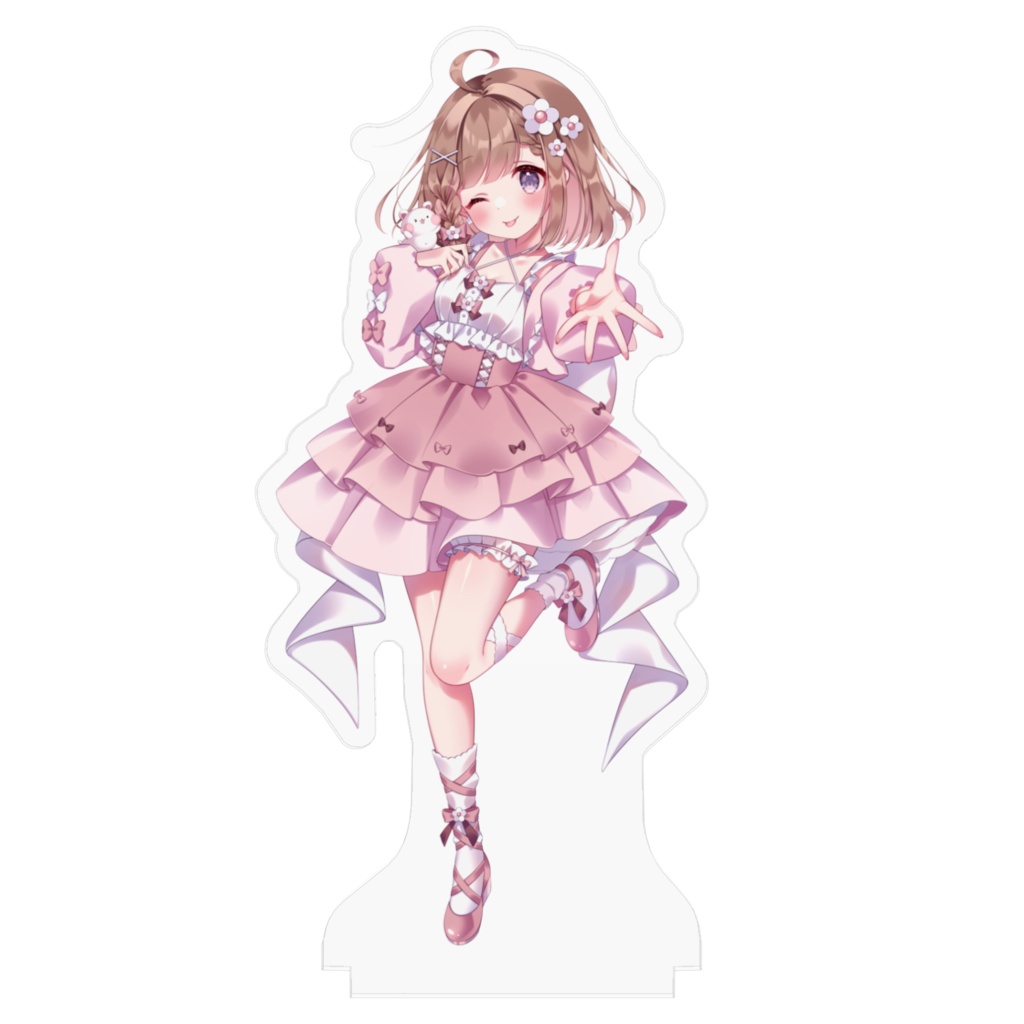 【デビュー記念】アクスタE