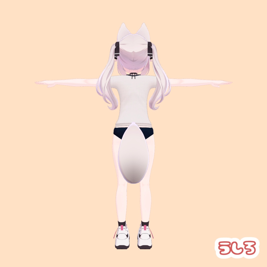 カリンちゃん用ジャージセット