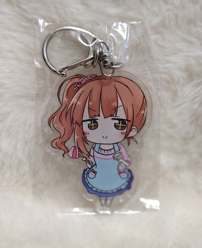 アクリルキーホルダー＋アクリルフィギュアセット