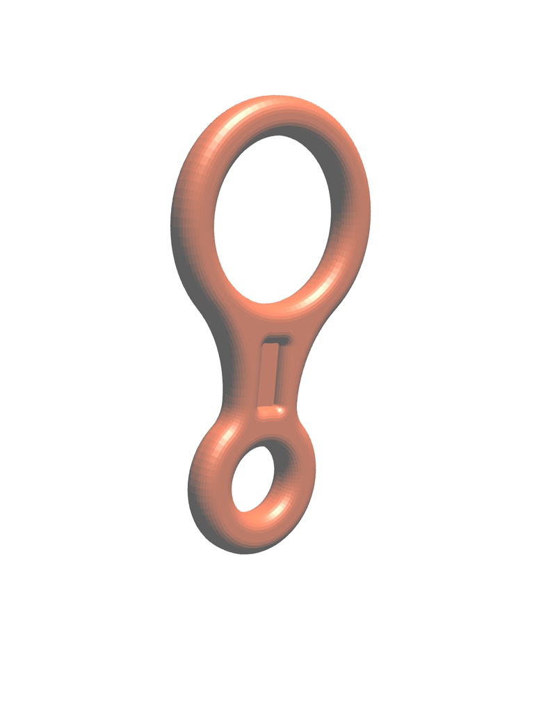 [3Dモデル]エイト環(fbx,obj)