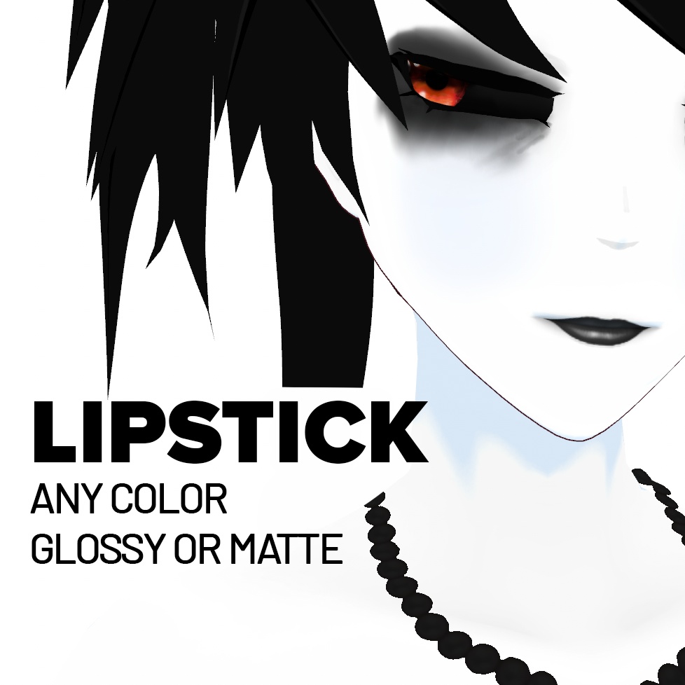 Lipstick ANY Color! Gloss slider
