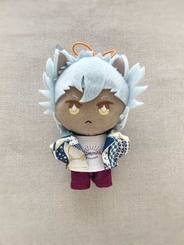 シャツとインナーとズボンのちゃら3点セット