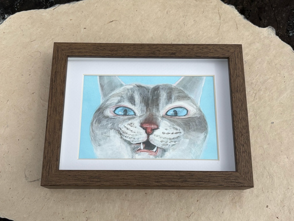 おこりがおのねこ