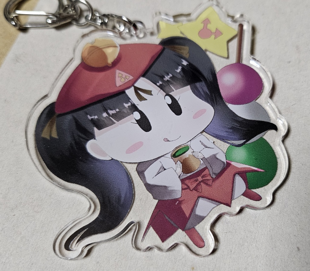 ミルモでポン/コヨミ　アクリルキーホルダー